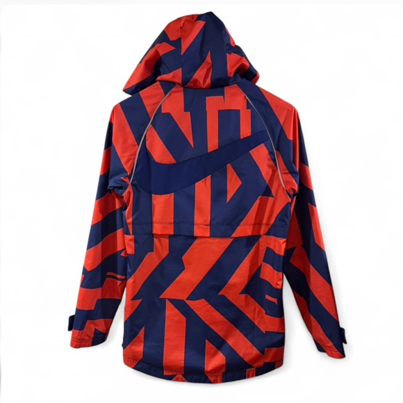 Rare Men’s Nike Team USA AFW Full-Zip Windbreaker Jacket Size XS - Picture 7 of 7